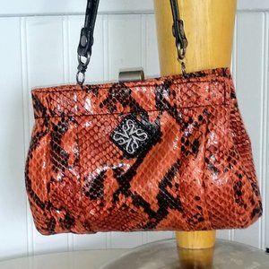 Vera Wang Convertible Crossbody/Clutch NWOT